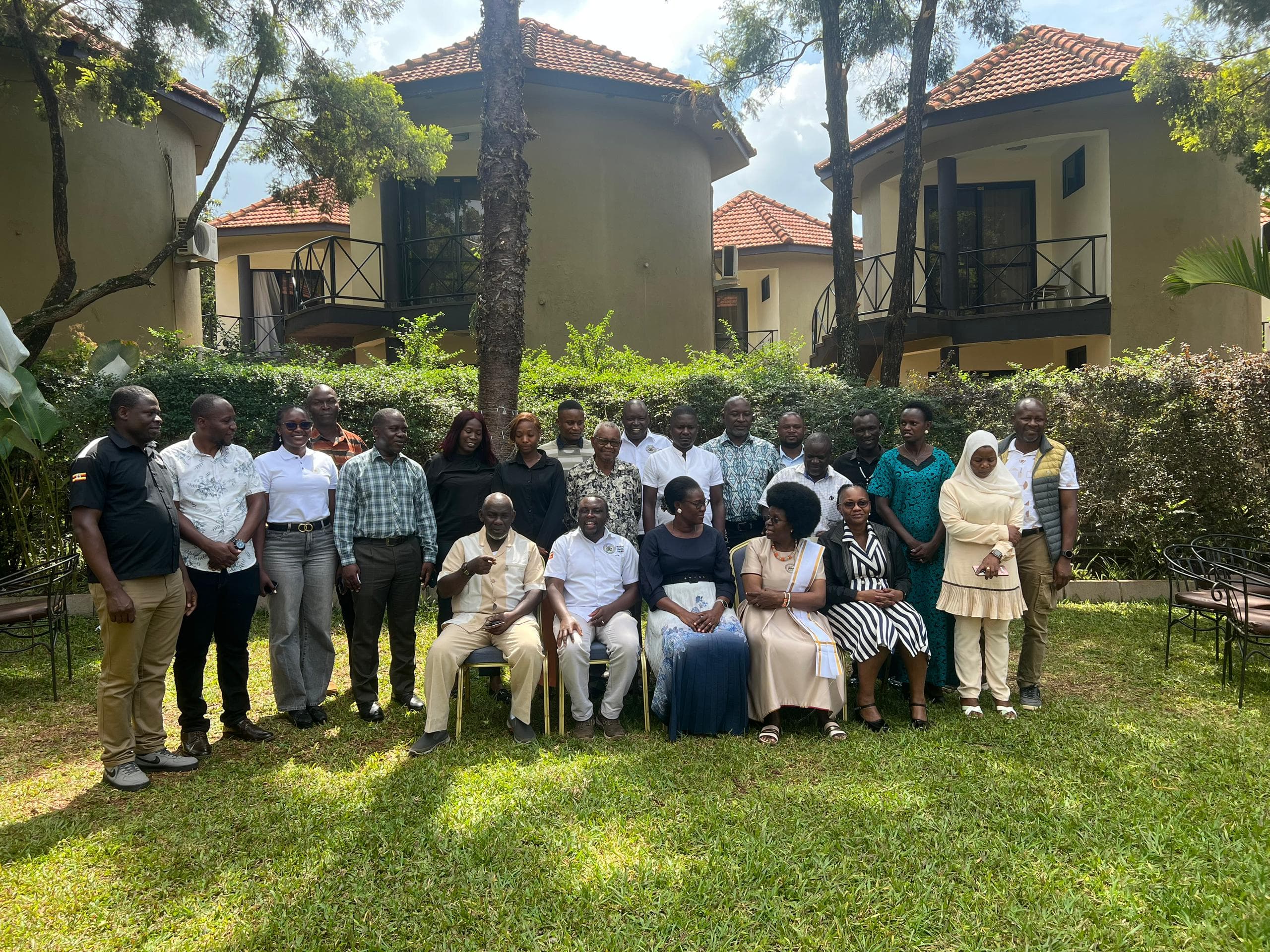 Support the completion of the think tank session for drafting the Busoga sub-region strategic plan for accelerated wealth creation